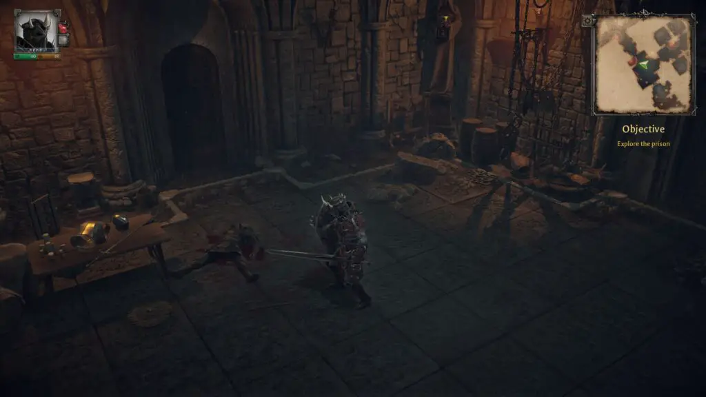 King Arthur: Knight's Tale Preview