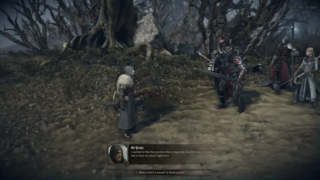 King Arthur: Knight's Tale Preview