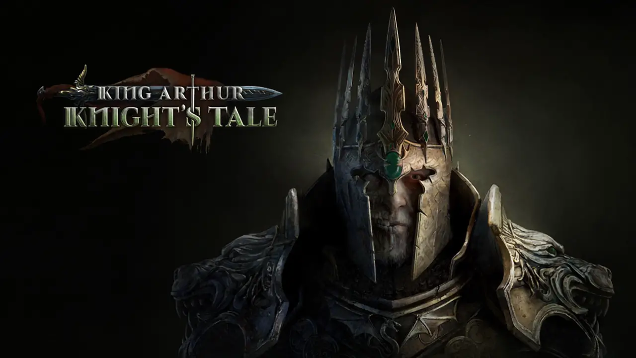 King Arthur Key Art