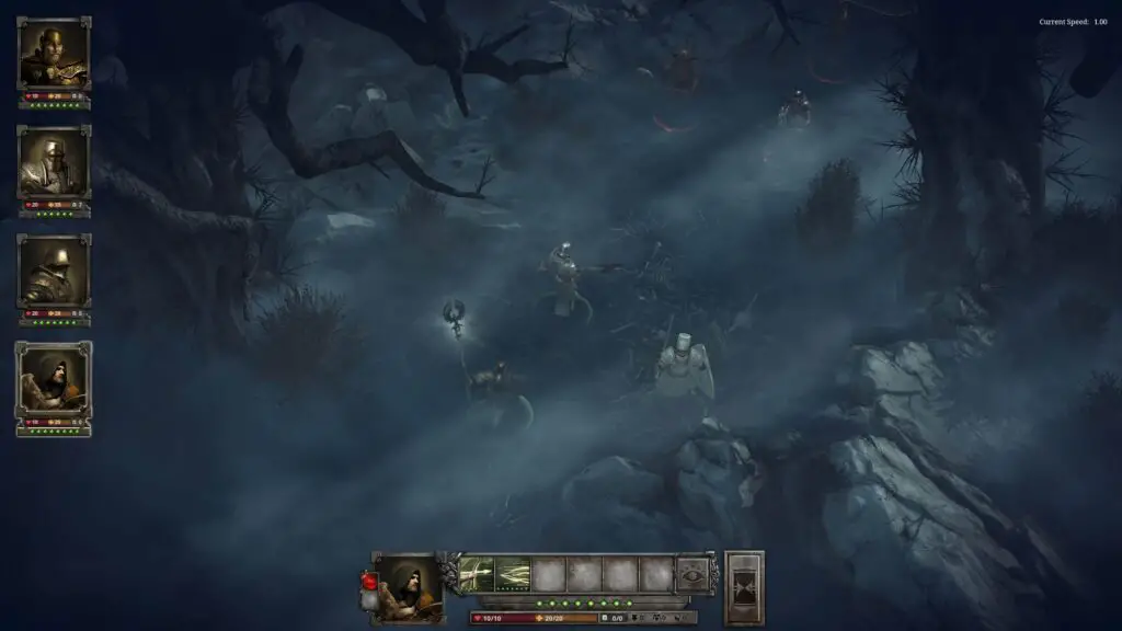 Fog of War