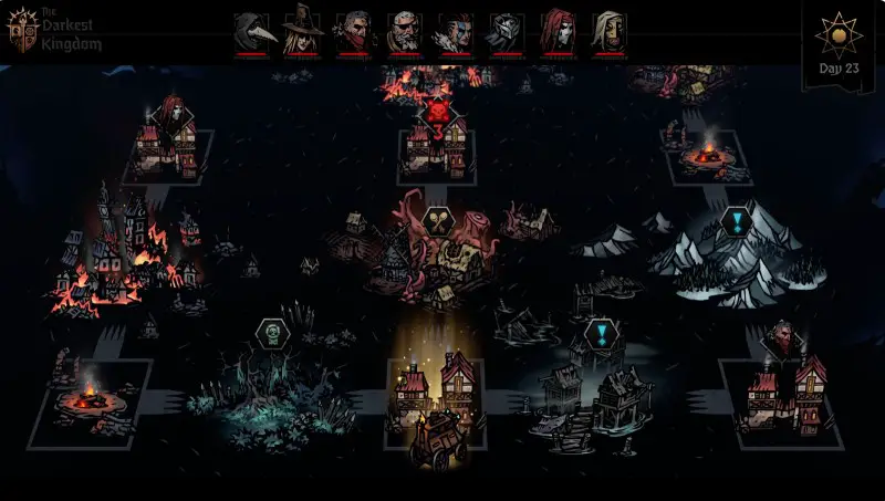 Kingdom Update