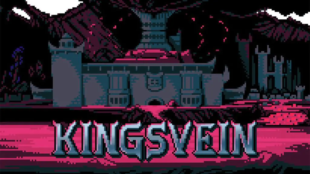 Kingsvein, Key Art