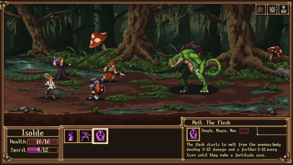 Lair Of The Leviathan RPG