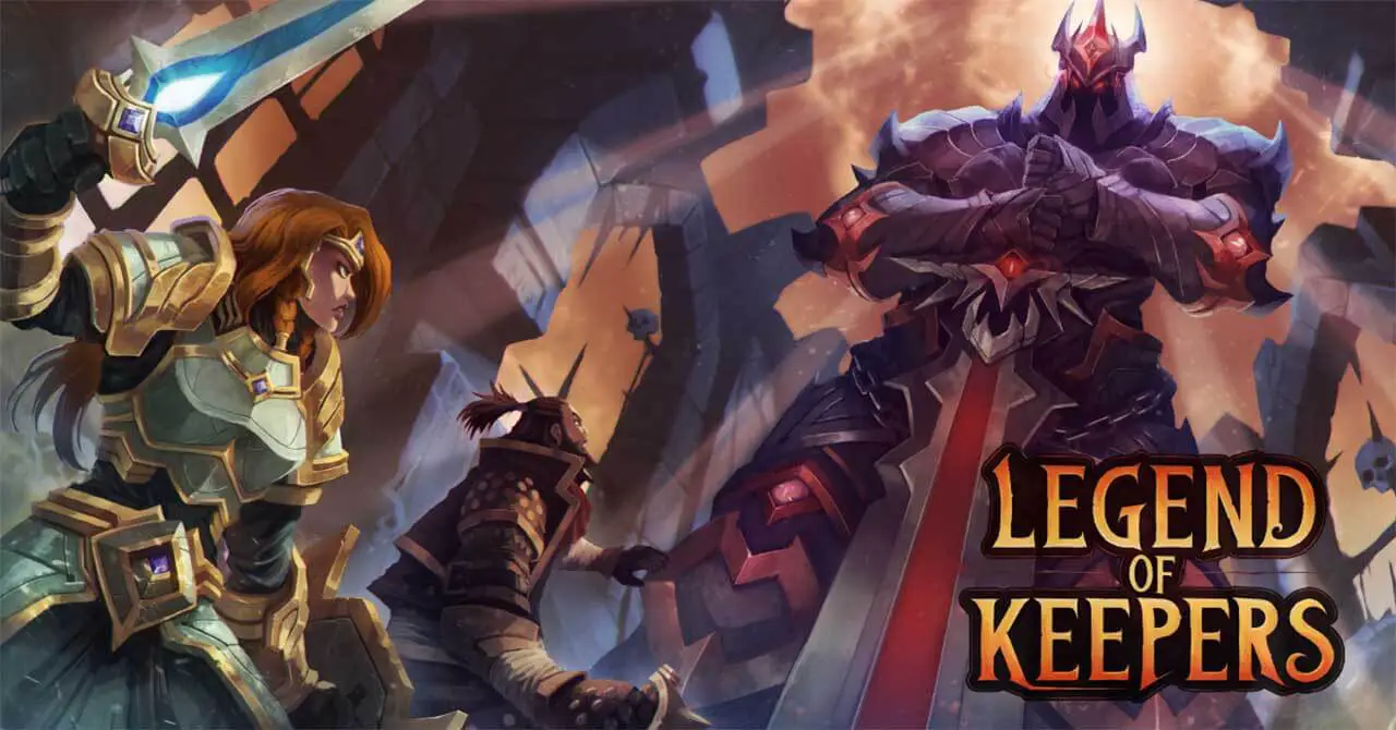 Legend of Keepers