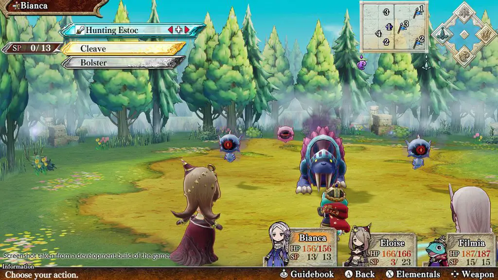 Legend of Legacy