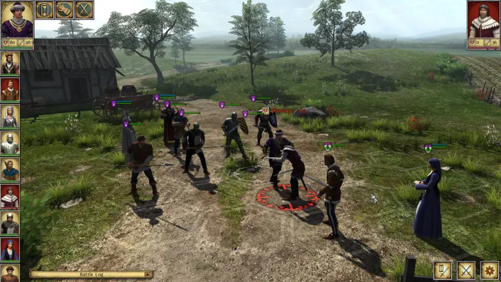 Legends of Eisenwald