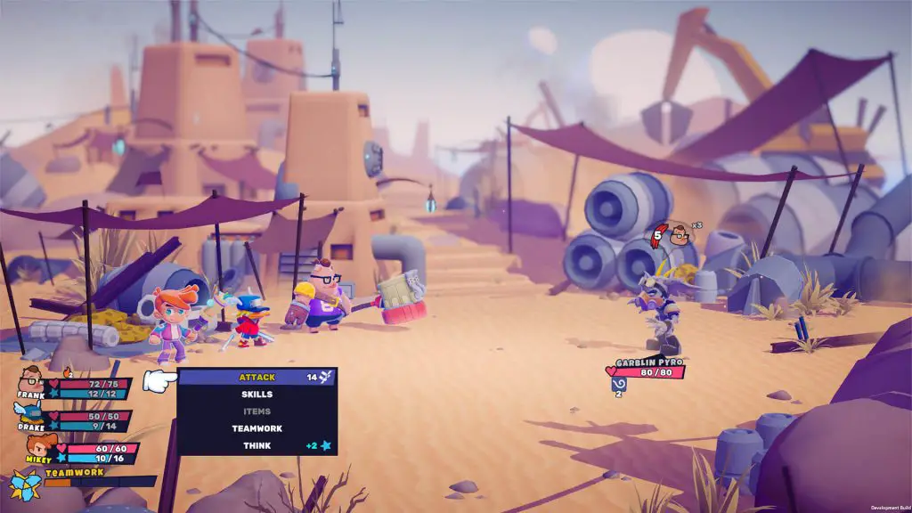 Legends of Starkadia RPG