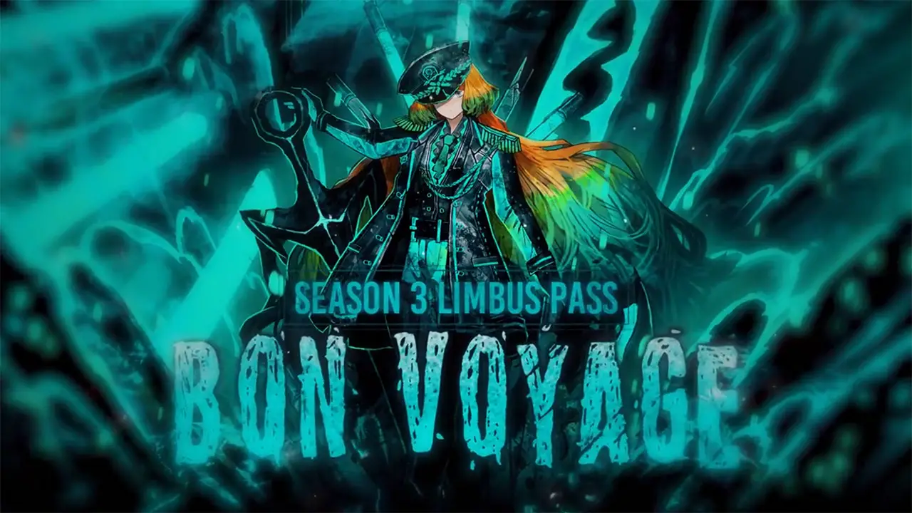 Limbus Company Teaser Art