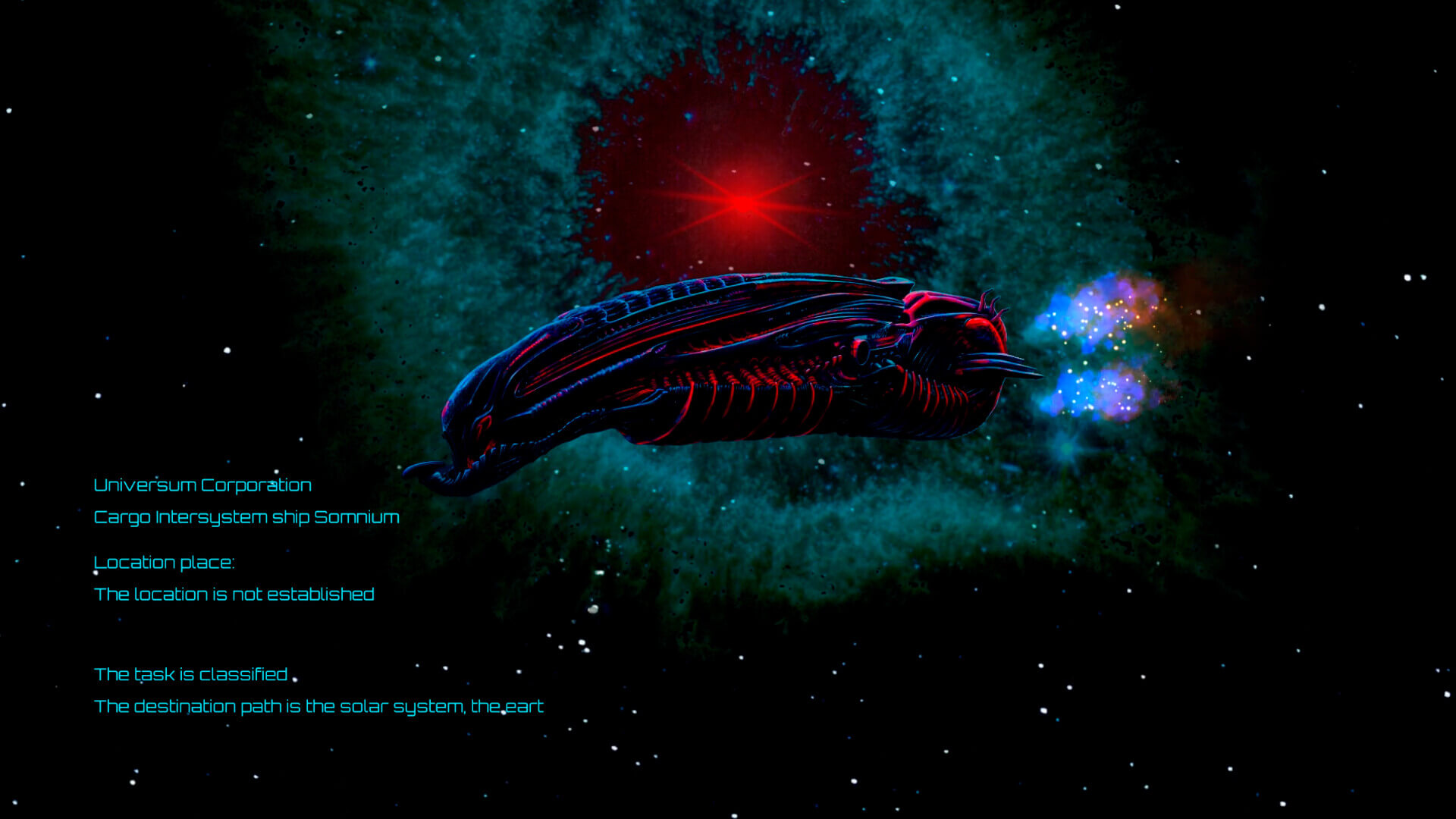 Lost In Space Overview