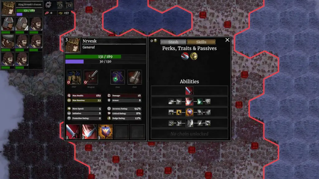Lost In The Open RPG