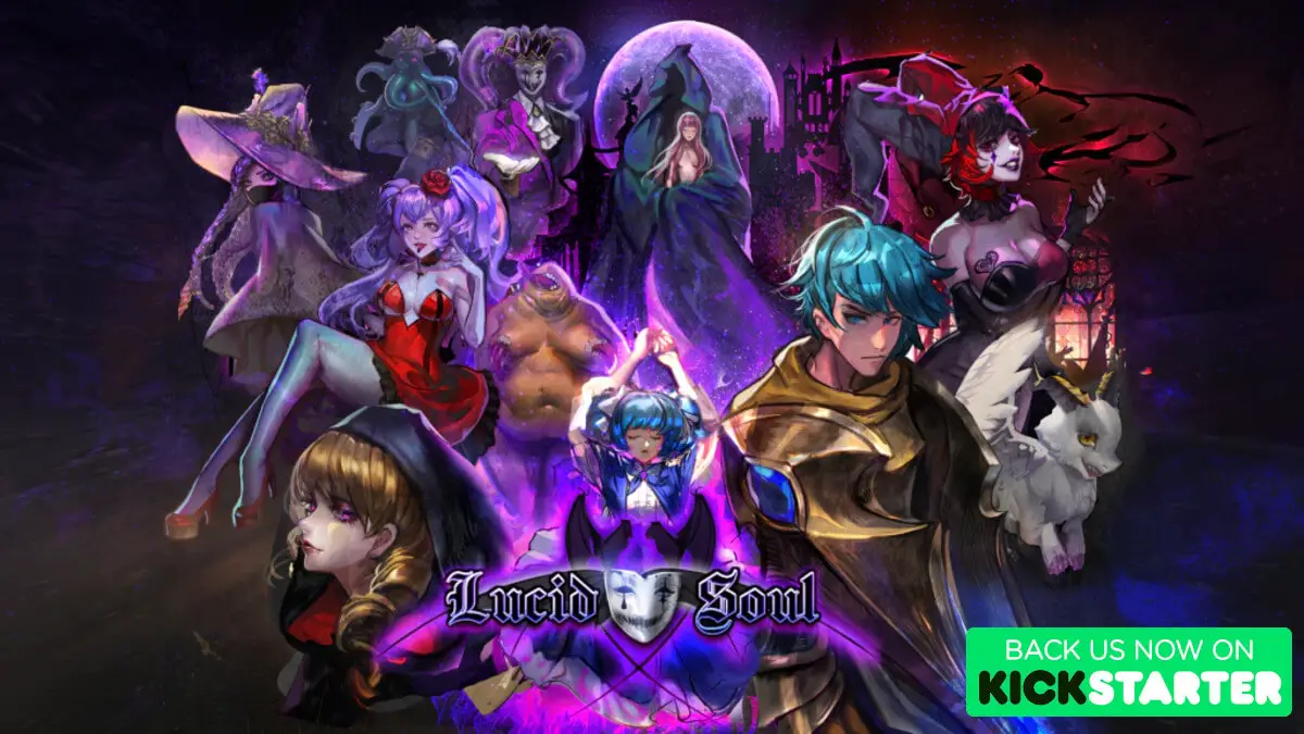Lucid Soul RPG