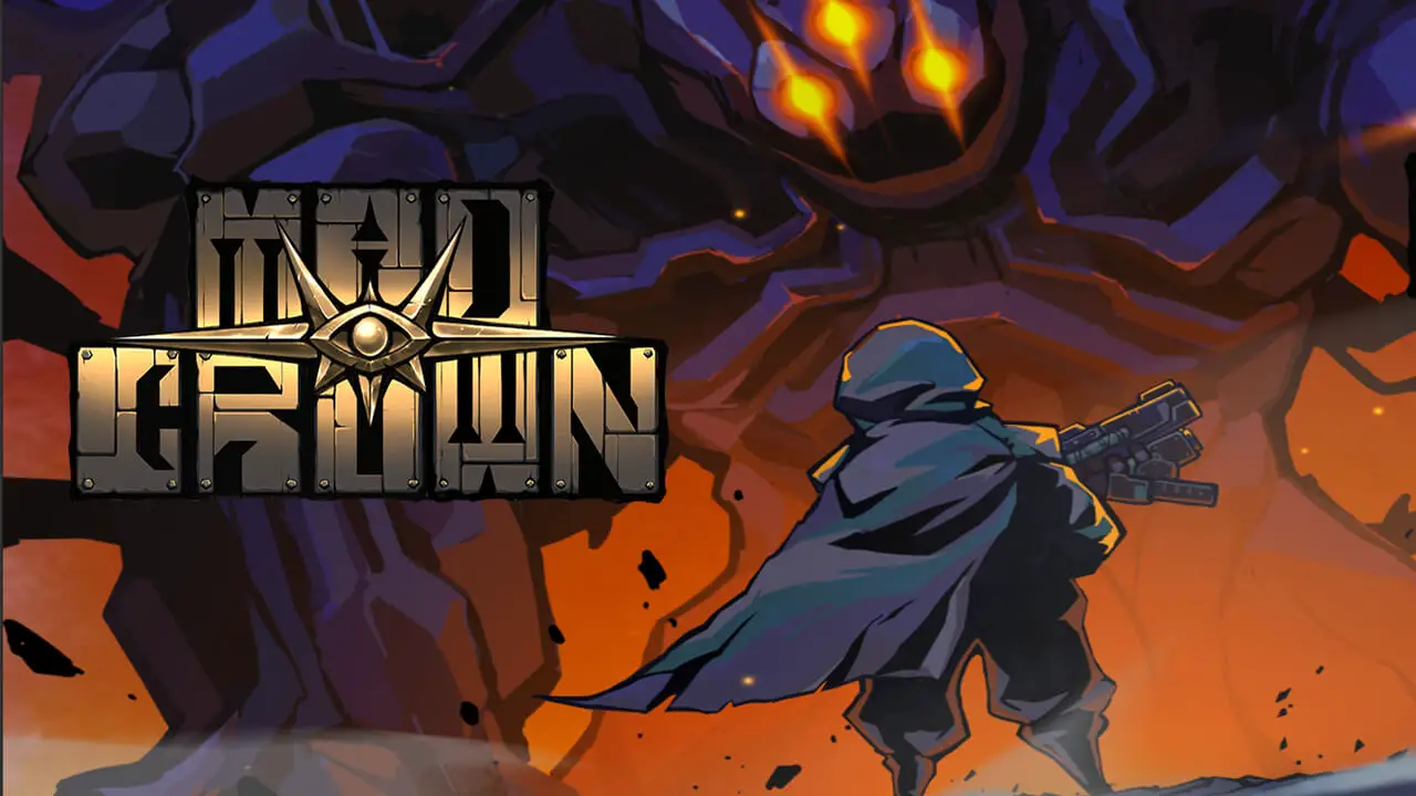 Mad Crown Turn-based Tactics