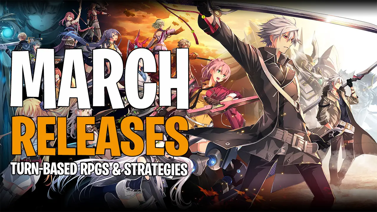 Top Releases of March 2023