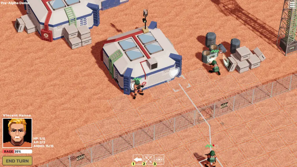 Mars Tactics