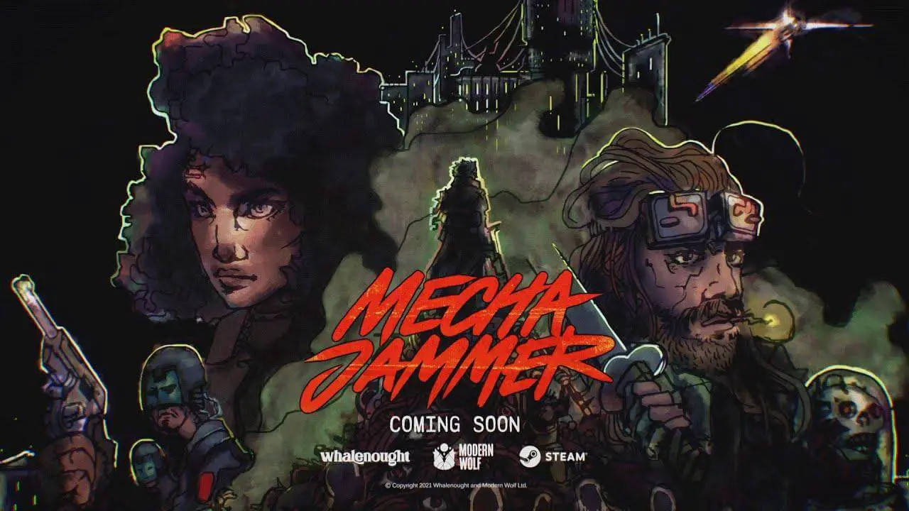 Mechajammer