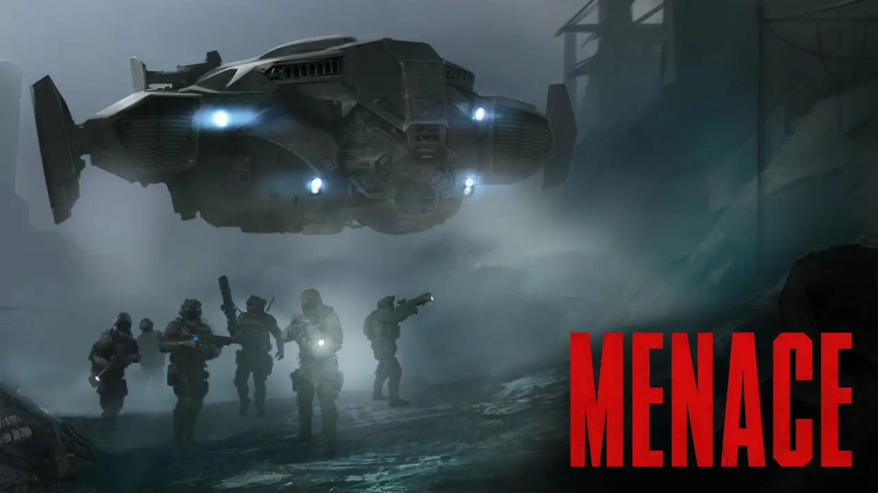 MENACE - New Game From Battle Brothers Developer