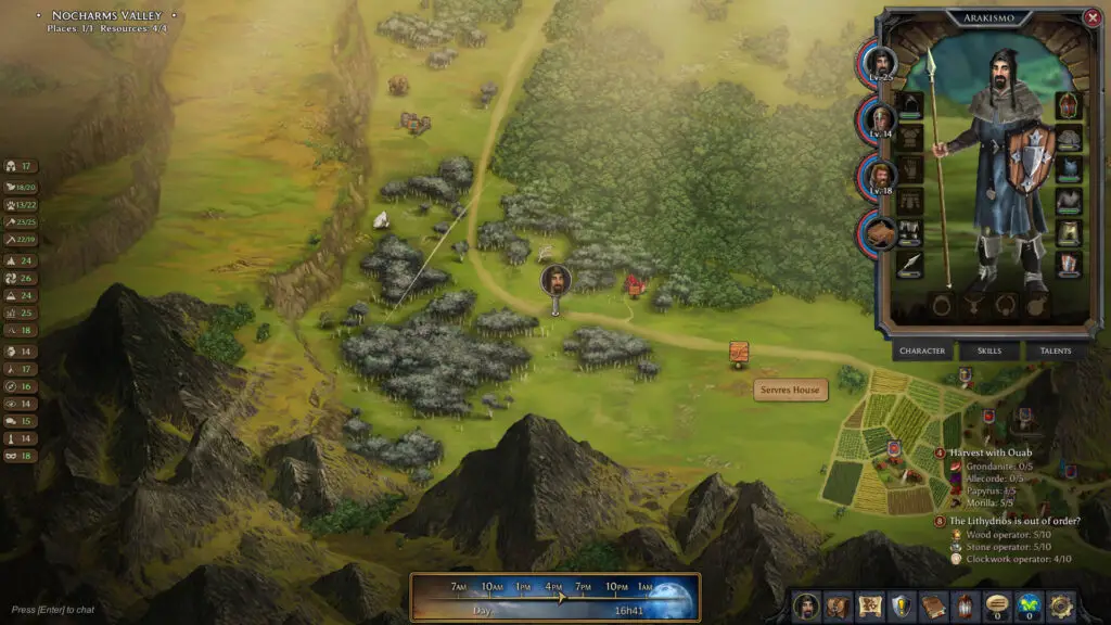 Mist Legacy