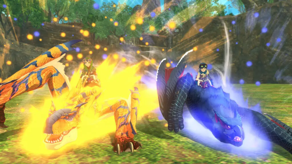Monster Hunter Stories