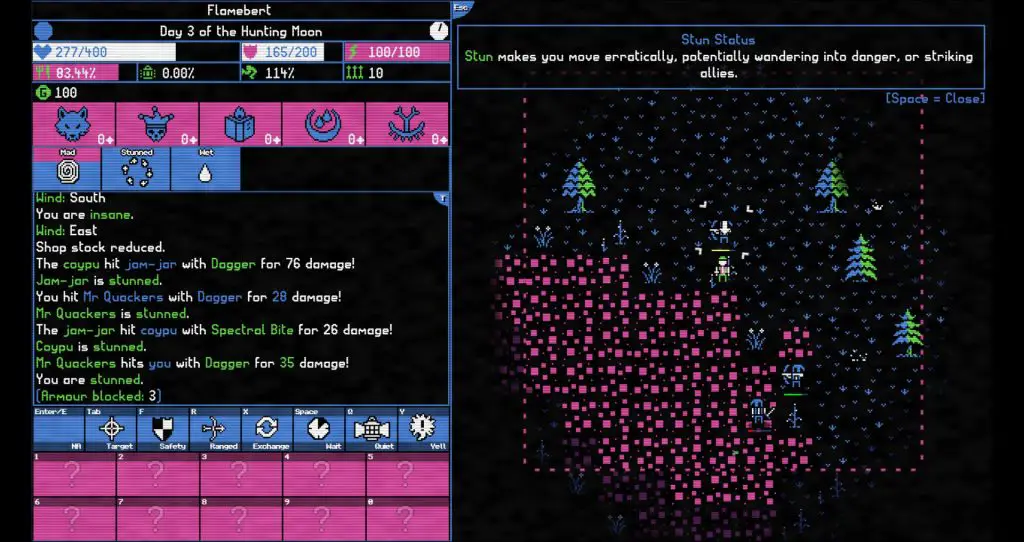 Moonring RPG