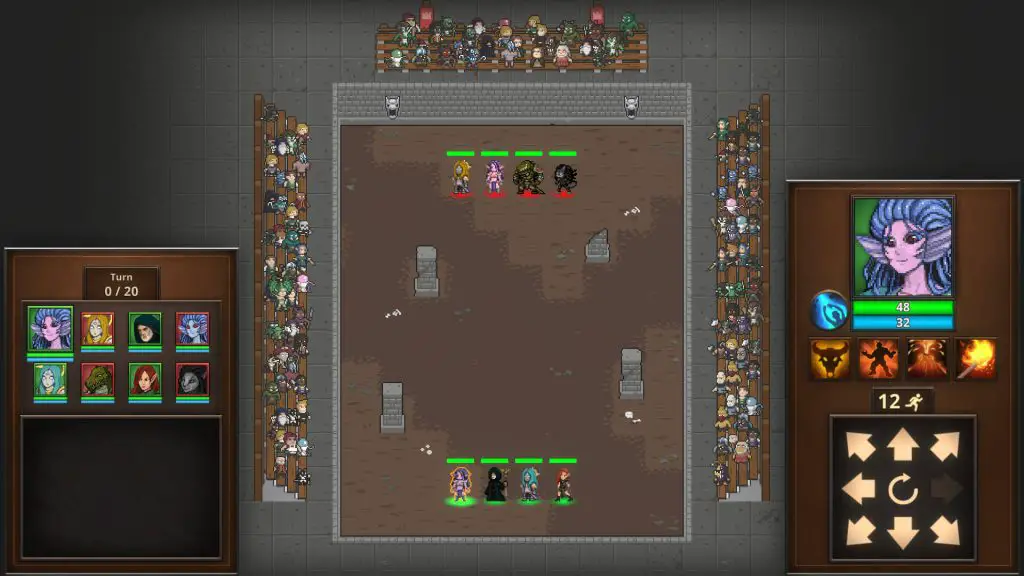 Mortal glory 2