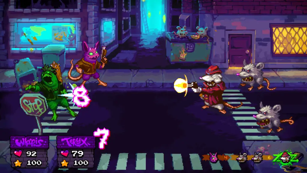 My Familiar JRPG