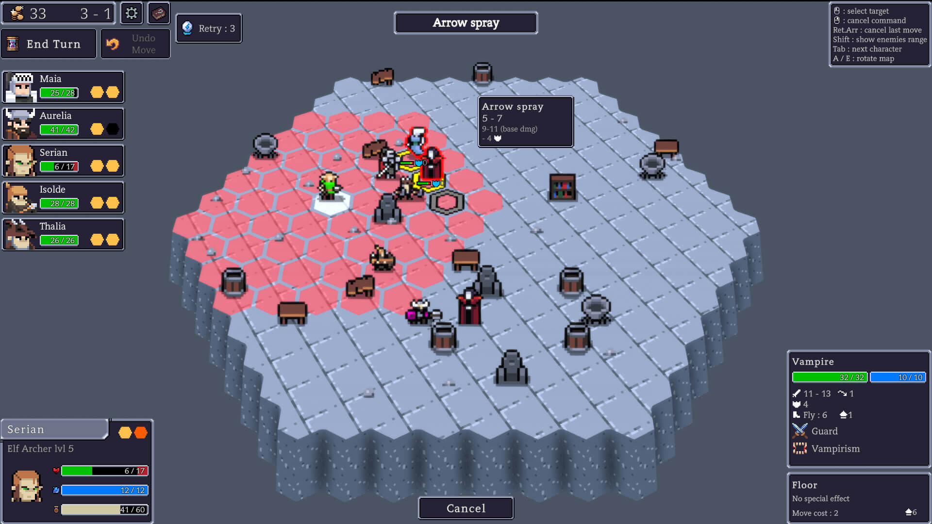 Mystical Tactics Overview
