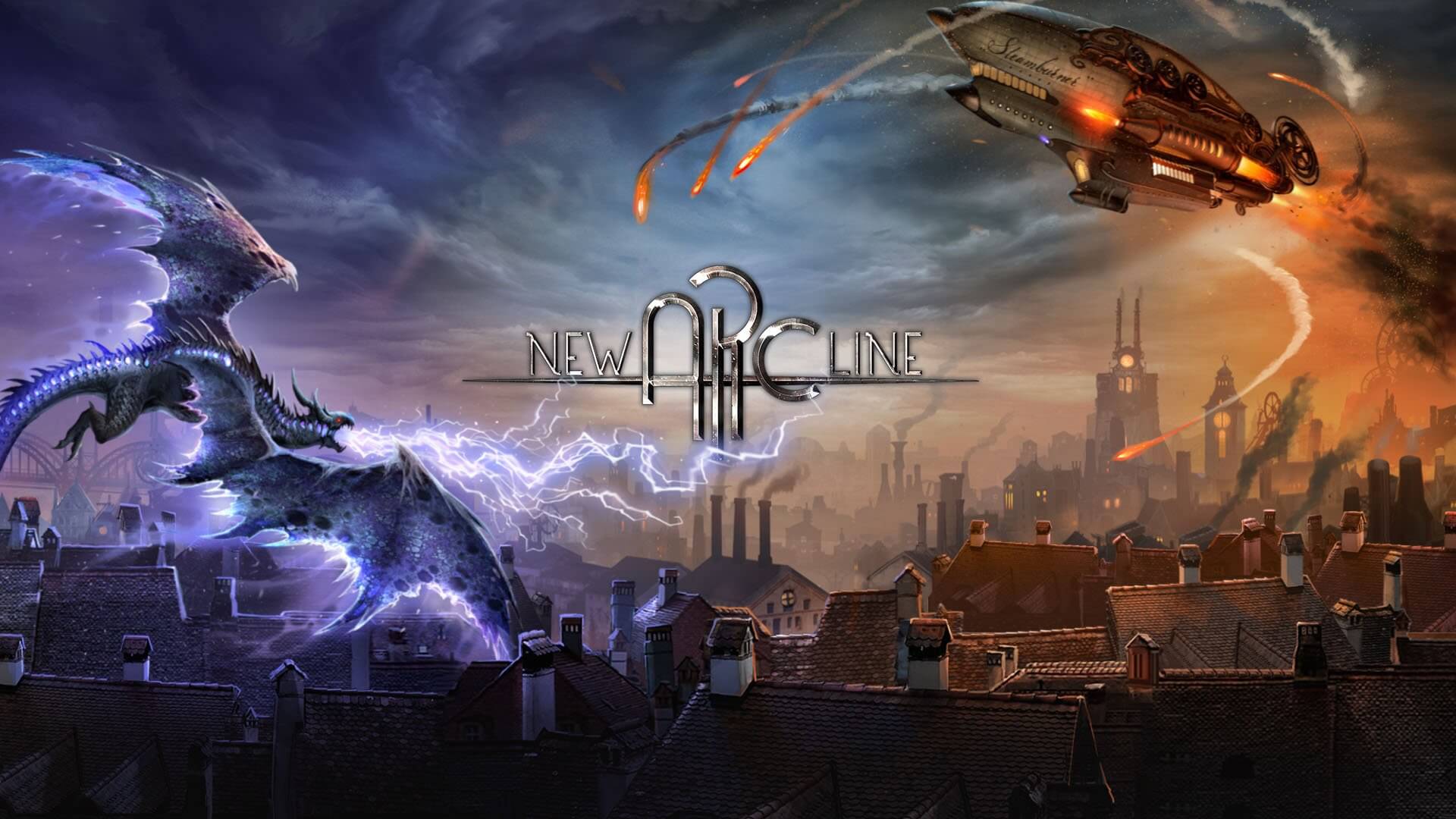 New Arc Line RPG