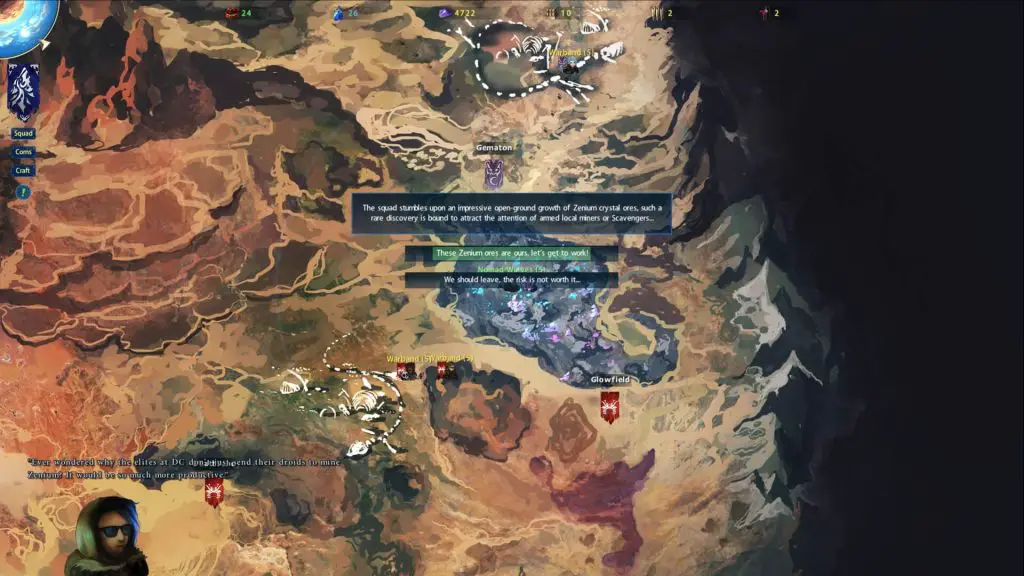 Nomads of the Fallen Star