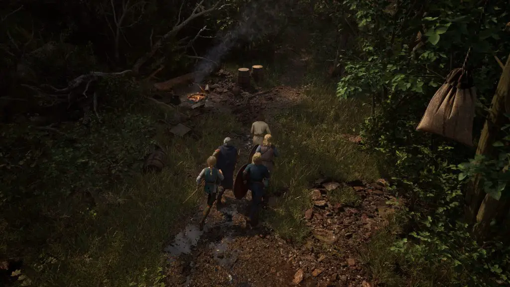 Norse - Tactical RPG