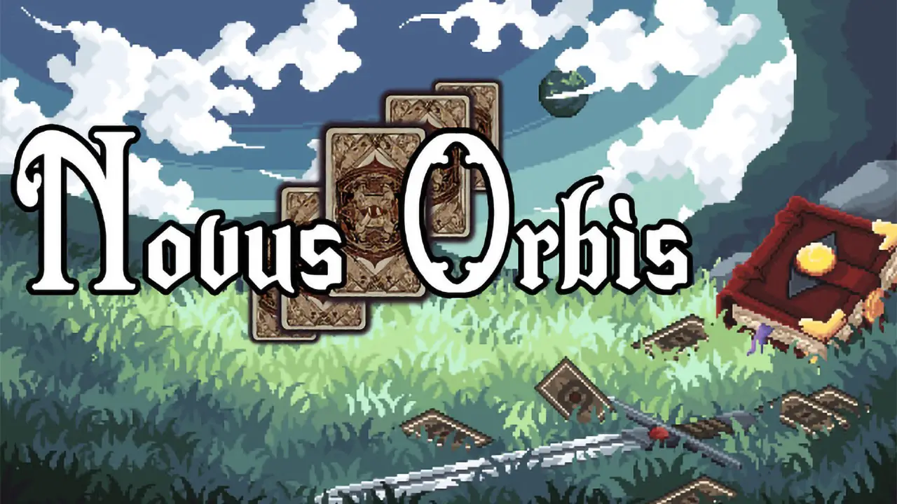 Novus Orbis Key Art