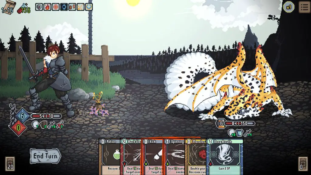 Novus Orbis Gameplay