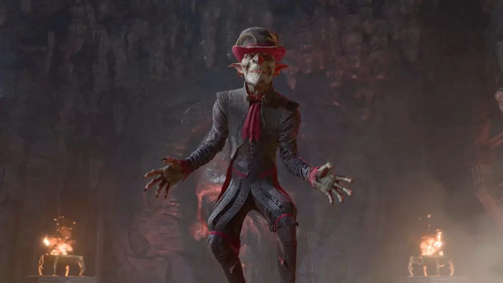 Orin the Red