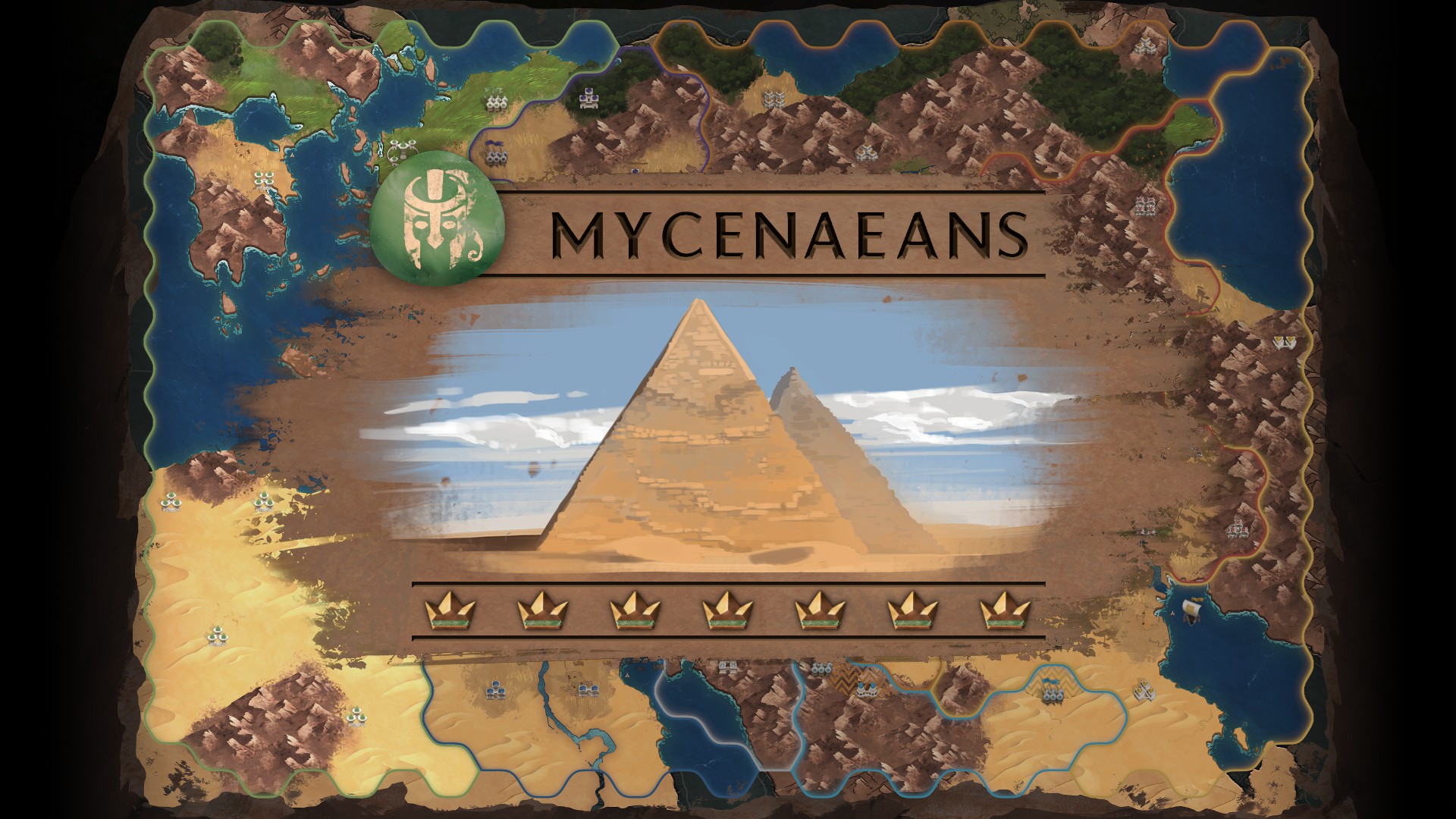 Ozymandias