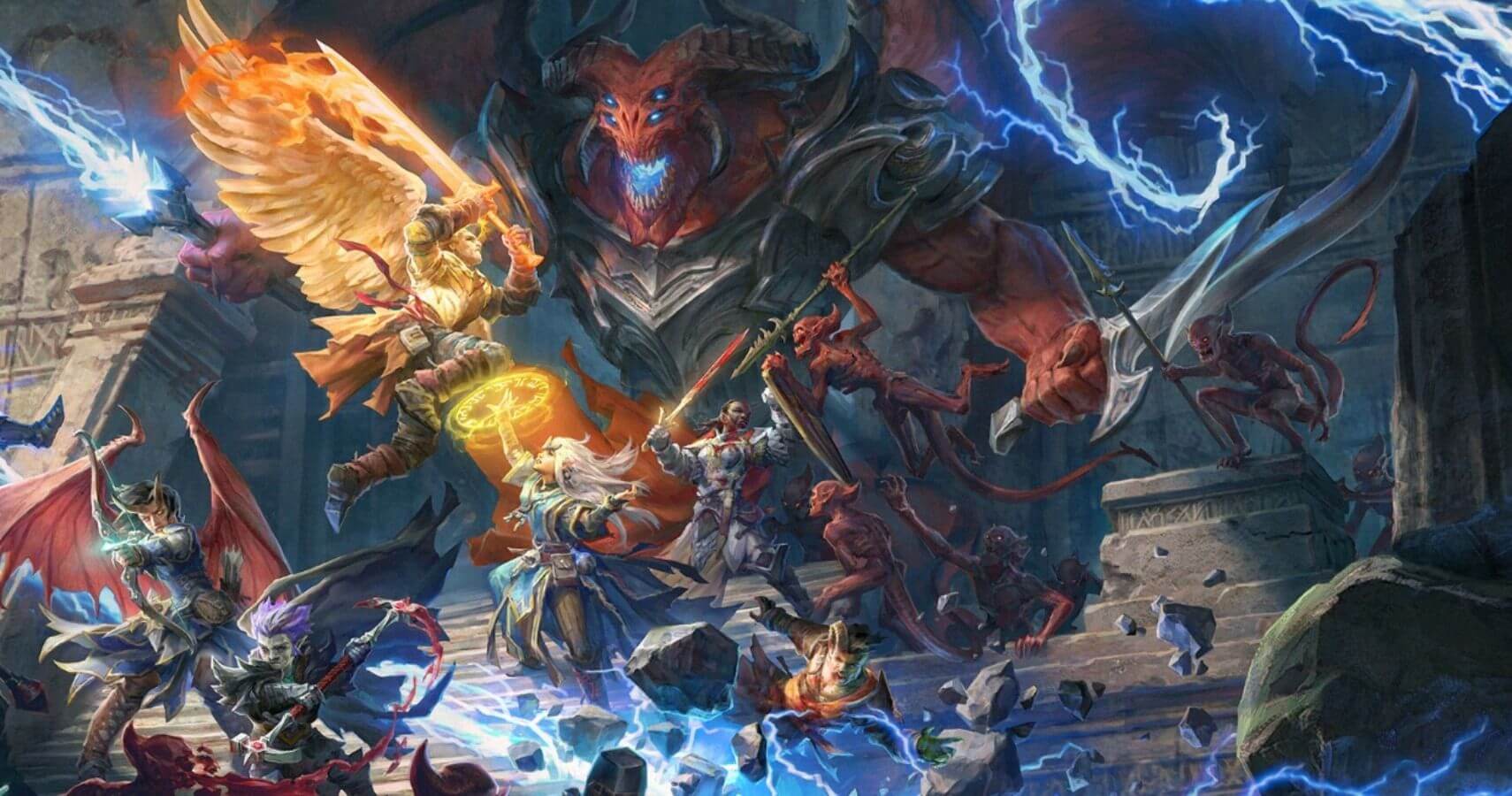Top 30 Isometric RPG - 2022 Edition