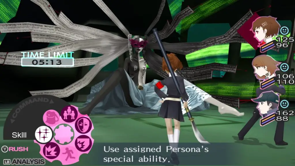 Persona 3