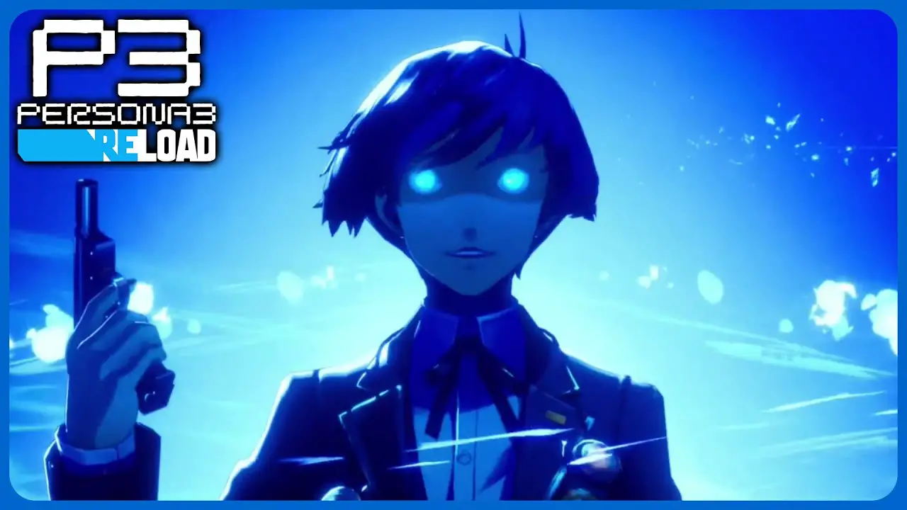 Persona 3 Reload