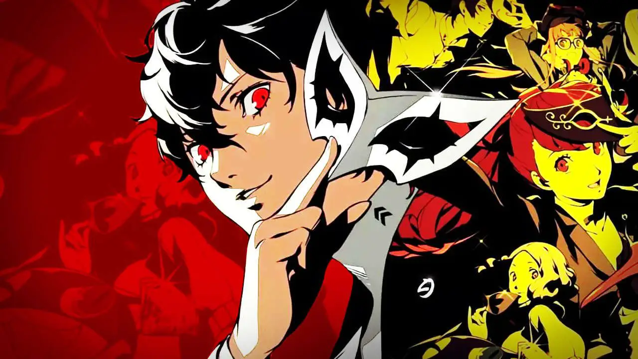 Top RPGs Persona 5