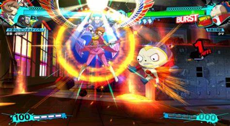Persona 4 Arena