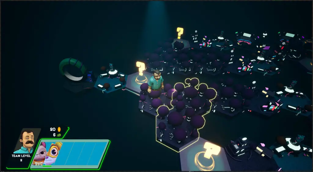Pixels Digital Creatures