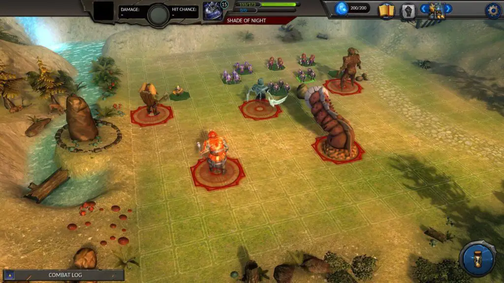 Planar Conquest