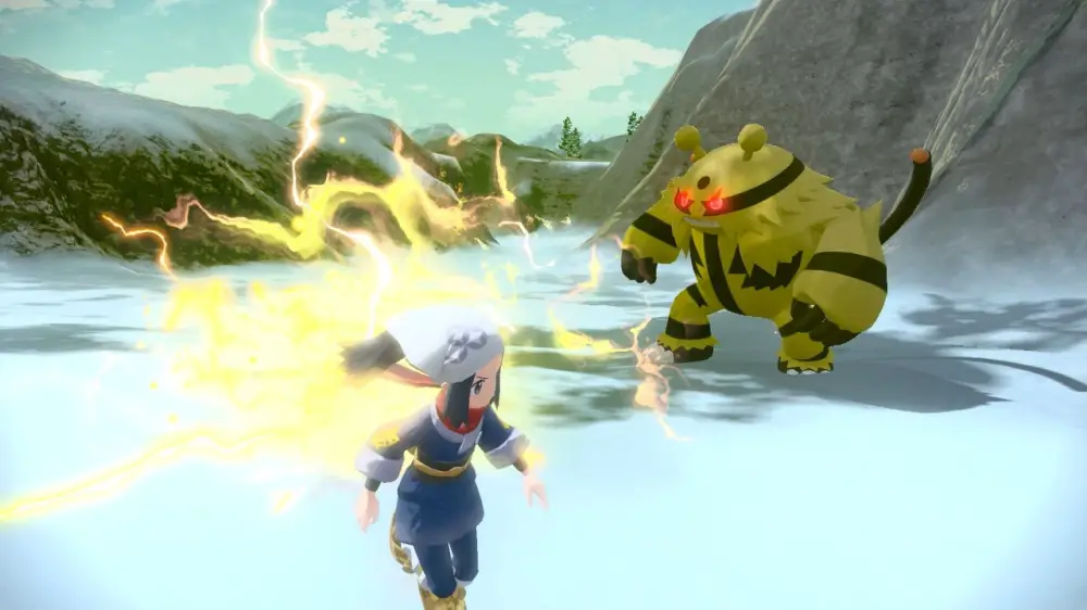 Pokémon Legends: Arceus Review