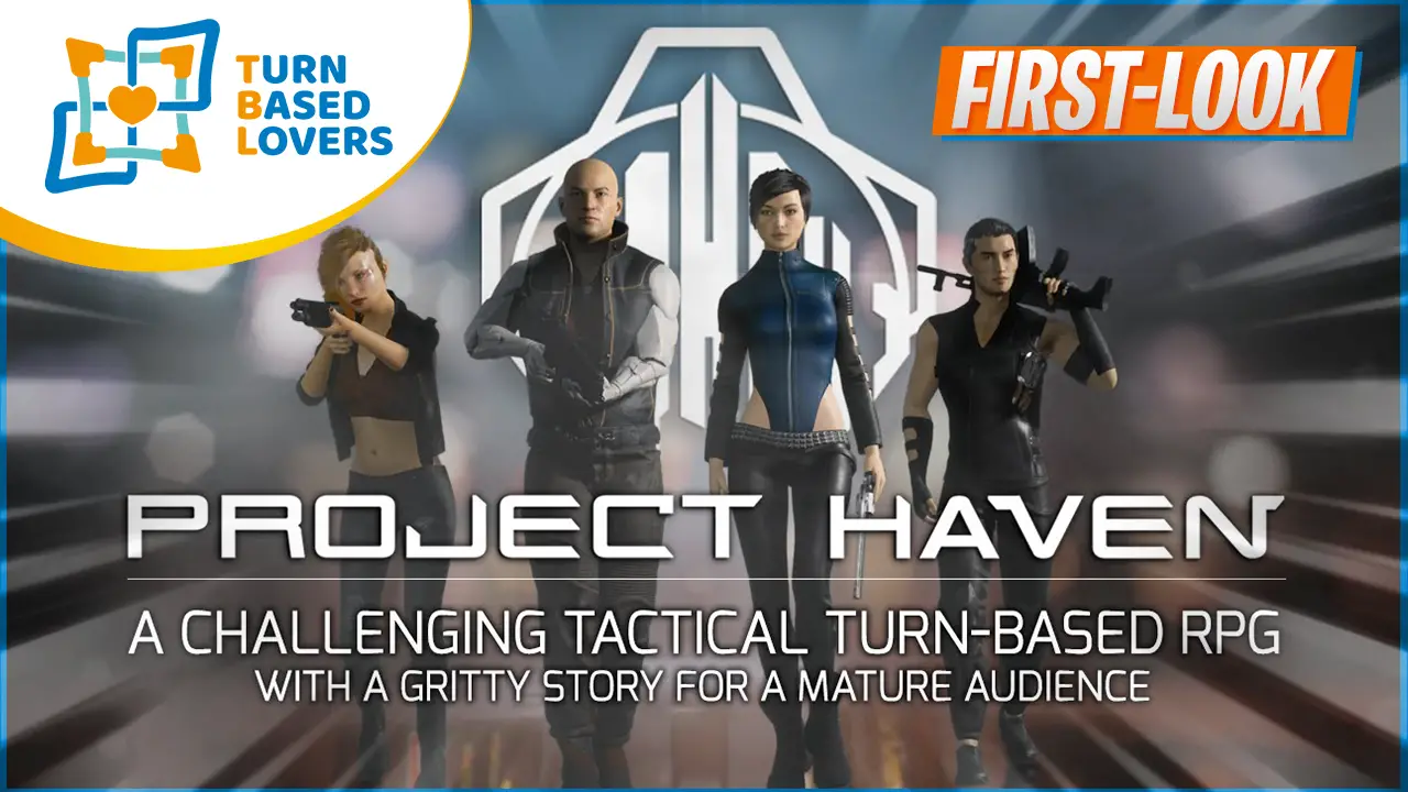 Project Haven Next Fest 2021