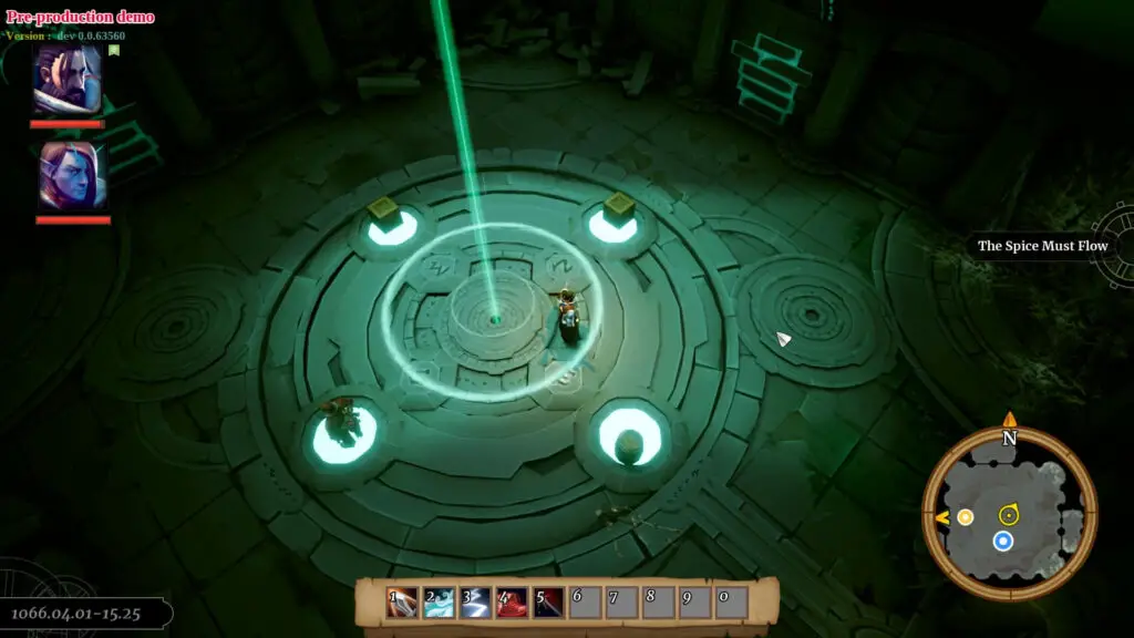 Project Witchstone cRPG