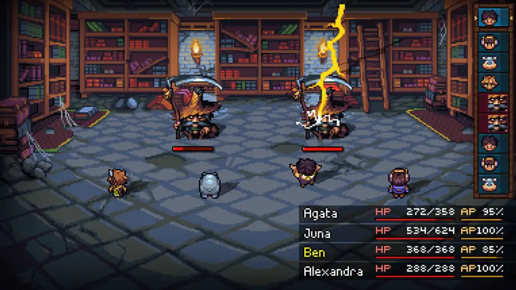 Quartet Combat