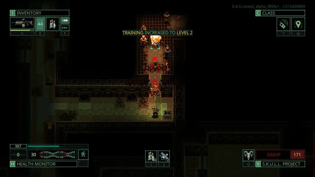 Quasimorph Roguelike - Top Releases October 2023