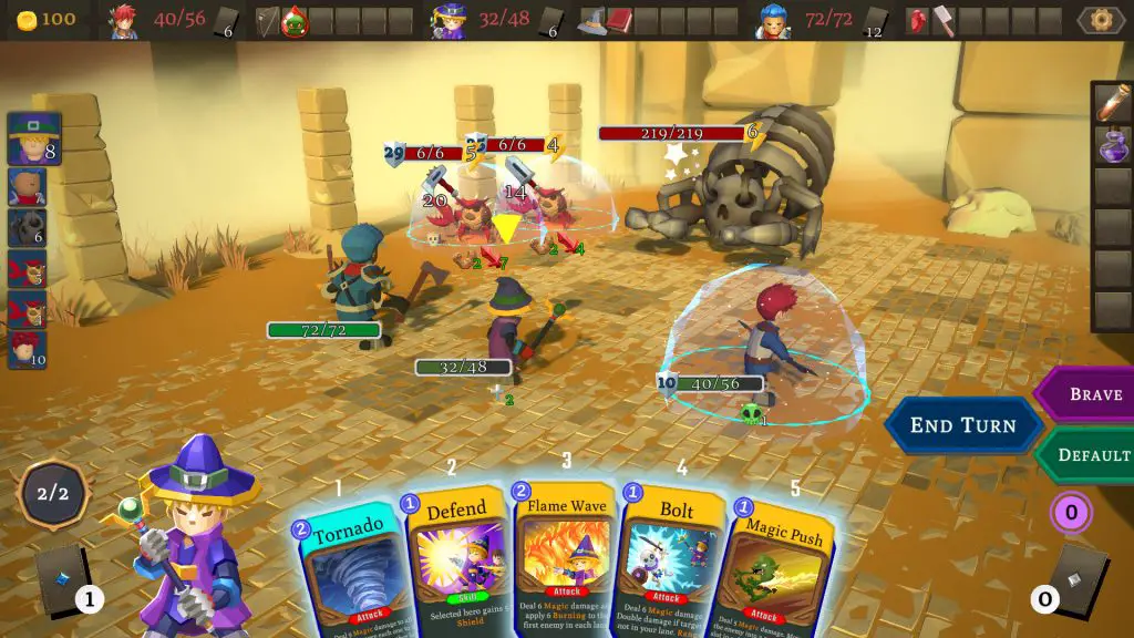 Ragtag Heroes