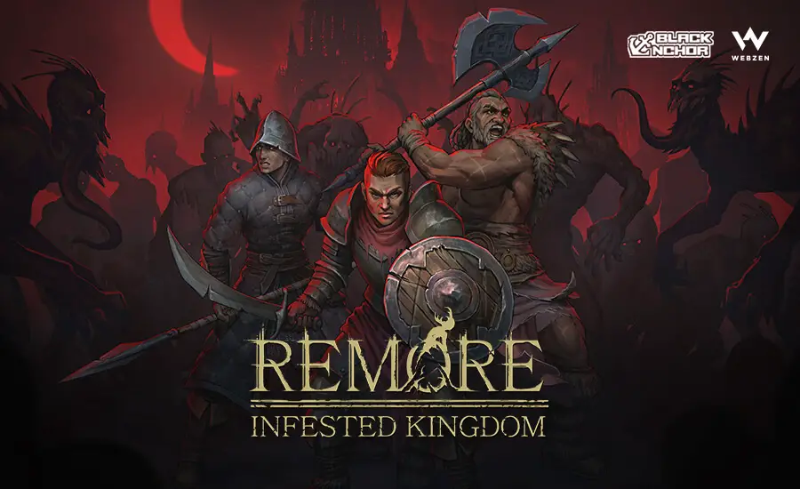 Remore Infested Kingdom