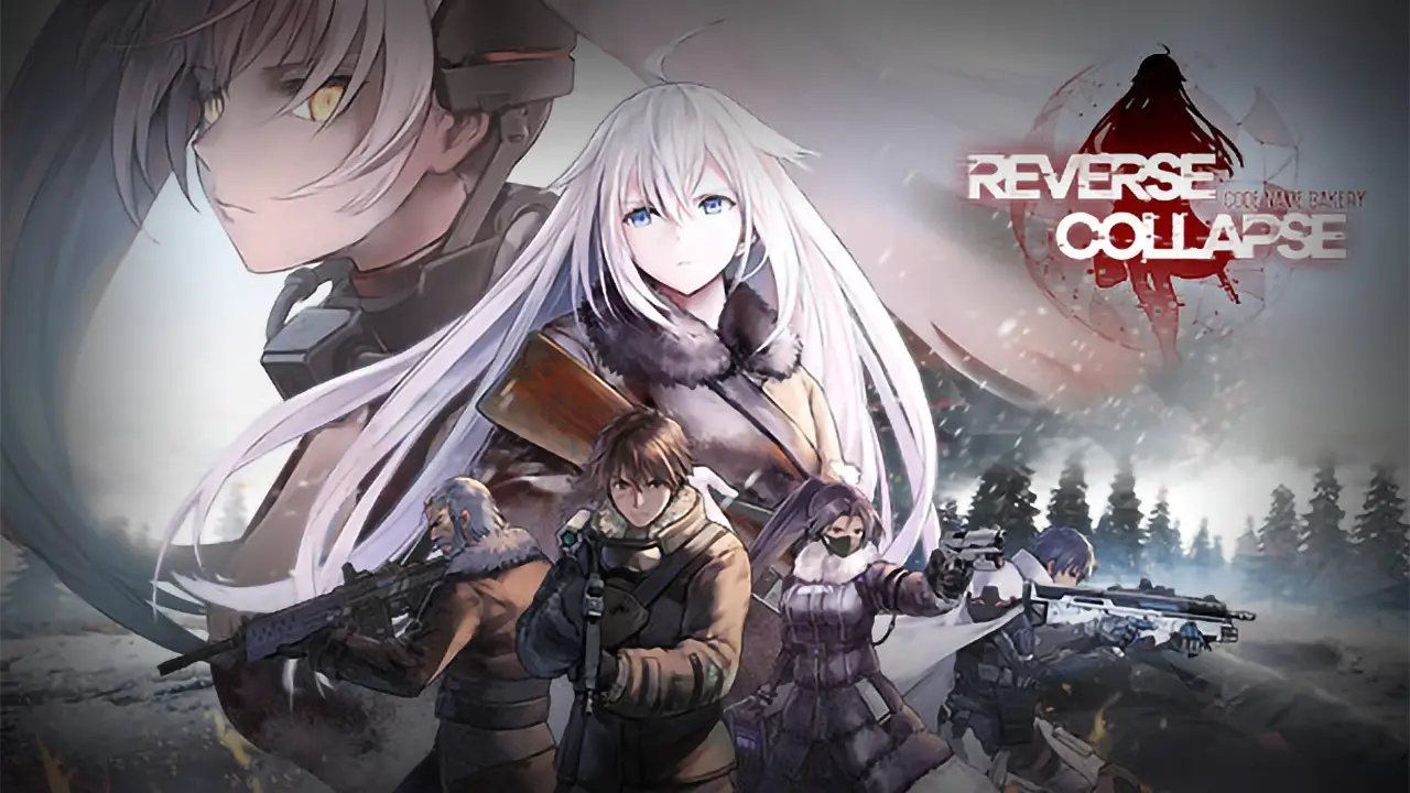 Reverse Collapse Code Name Bakery