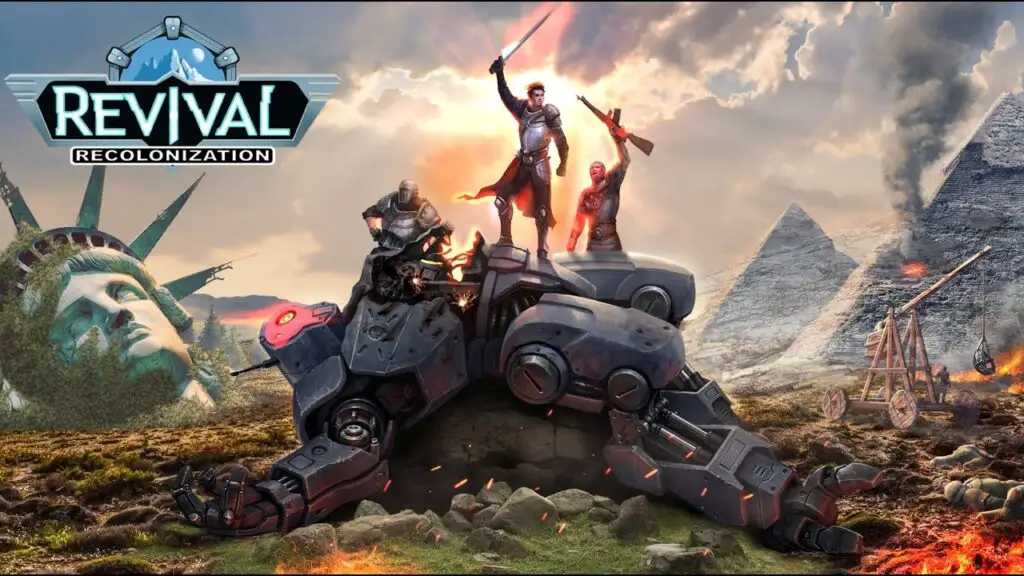 Revival: recolonization