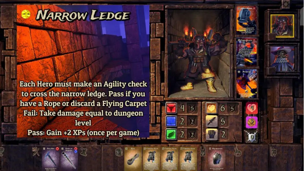 Rogue Dungeon RPG